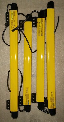 Keyence GL-R24H-T w/ GL-R24H-R Light Curtain Set with Warranty & Free Shipping