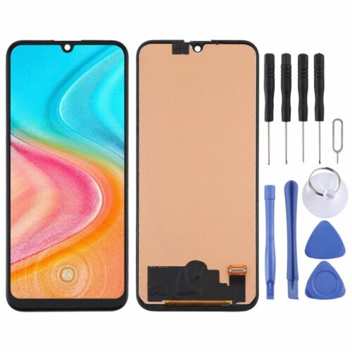 Pour Huawei Honor 20 Lite Display Full TFT LCD Touch Screen Réparation Noir Neuf - Photo 1/4