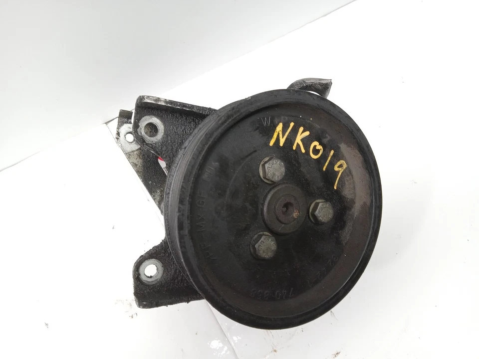 2001-2003 BMW 530I НАСОС ГИДРОУСИЛИТЕЛЯ РУЛЯ С ДВИГАТЕЛЕМ OEM, 553-58888 - Изображение 4 из 4