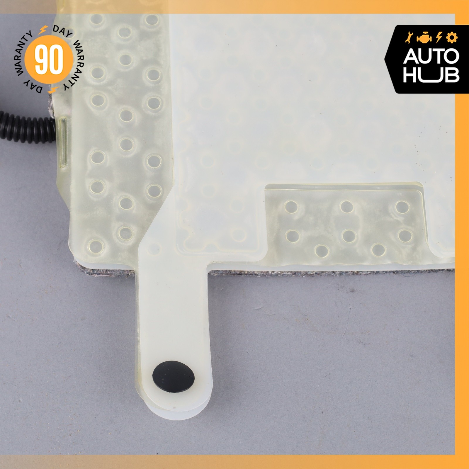03-11 Bentley Continental GTC GT Seat Occupancy Sensor SRS Mat 3W3959337 OEM