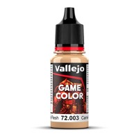 Vallejo 72.003 - Pale Flesh, 17 Ml