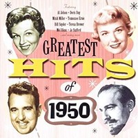 Various Artists - Greatest Hits Of 1950 - CD - K4Z