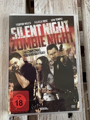 Silent Night, Zombie Night [FSK18] Neu & OVP