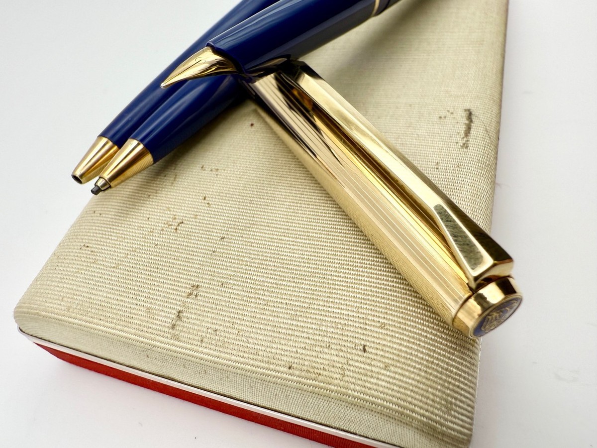 B07960 ペリカン PELIKAN 30 ROLLED GOLD 18C-750ペン先 万年筆