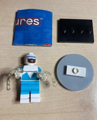 Lego  71024 Disney Minifiguren Serie 2 - Frozone (The Incredibles)