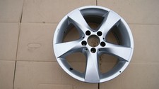 1 cerchio in lega 17 pollici 7,0" 5x112 51ET argento lucido A4474012200 Mercedes-Benz Vito