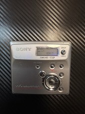 Sony MZ-N505 Walkman NET MD MZ-N505 Type-R MiniDisc Player
