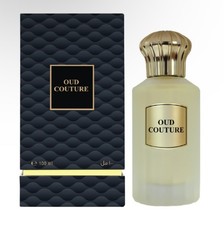 Oud Couture by Ahmed Al Maghribi EDP Eua de Parfum 100ml - SUPER RICH  