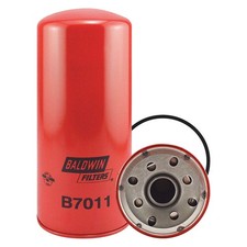 BALDWIN FILTERS B7011 Spin-On,1-1/2" Thread ,10-3/4" L 3XUC6