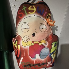 Family Guy Stewie Griffin Multicolor Graphic ...