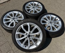 4 ORIGINAL 18" ALU WINTERRÄDER AUDI A4 S4 8W 8W0601025ED 225/45R18 95H FREIHAUS