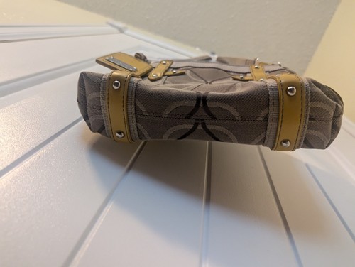 Nine West Purse/Crossbody bag in yellow and beige color - Bild 7 von 9