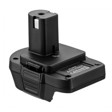 1PK Battery Adapter For Makita 18V Li-Ion Battery Convert To For Ryobi 18V Tool