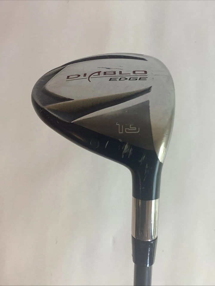 Callaway Diablo Edge Fairway 3 Wood 13* With Stiff Graphite Shaft - Image 2 of 4