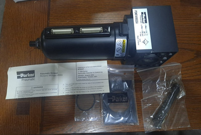 Parker Particulate Filter, 1'' Inch, P3N, P3NFA98GSA for compressed air systems