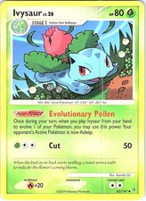 Ivysaur Uncommon Supreme Victors 62 HP on eBay