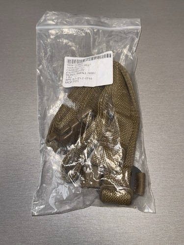 Raine Savvy Rifle de Francotirador Eslinga Brazos Pequeños Marine Core Issue Marpat NUEVO J15 - Imagen 3 de 3