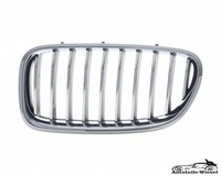 KüHlergrill KüHlergitter FüR BMW 5Er Touring Links Vorne 09-17