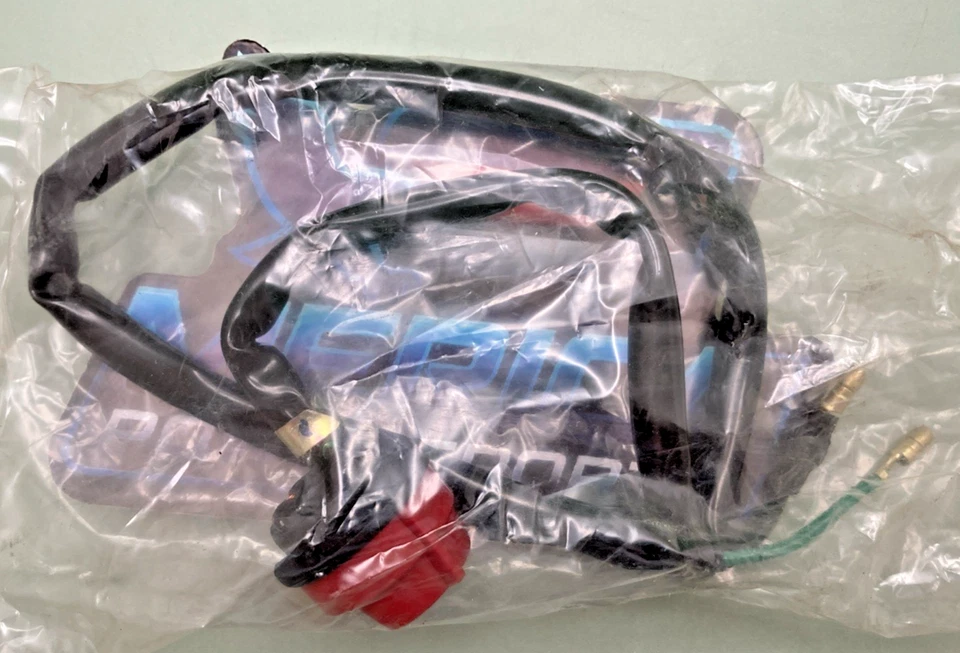 Nuevo interruptor de parada de manillar genuino Honda 35300-958-013 Foto 2 de 3