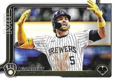 2025 Topps Series 2 - Garrett Mitchell #643