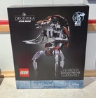 LEGO Star Wars: Droideka (75381) New Sealed Lego