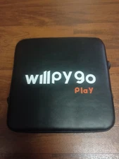 Willpygo Boxing Bag Portable Doorway Punching Bag Speed Bag Apartment (Bag Only)