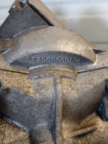 STUURHUIS BEKRACHTIGD Peugeot 207/207+ (WA/WC/WM) 4000VJ - Afbeelding 8 van 8