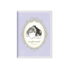 Sunstar Stationery Mofusand Character Notebook 2026 Monthly Schedule Book