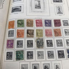 Collection early U.S and other classics and official revenue stamps NM And Used