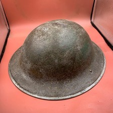 Originale WW2 Mk2 Elmetto Da Combattimento Dell'Esercito Britannico