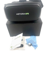 Astoria VR 3D Immersive Virtual Reality Headset Glasses for 3D Movies Video