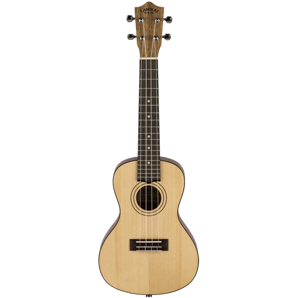 Lanikai SPPW-CX Spruce Top Pacific Walnut Body Concert Ukulele With Gig Bag - Image 2 of 3
