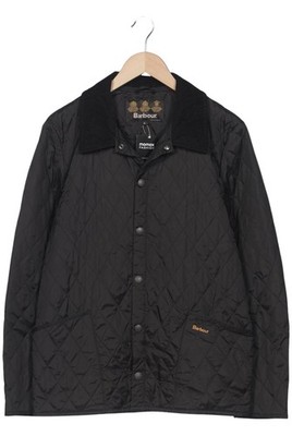 Barbour Jacke Herren Anorak Jacket Kurzmantel Gr. S Schwarz #2nelgfp