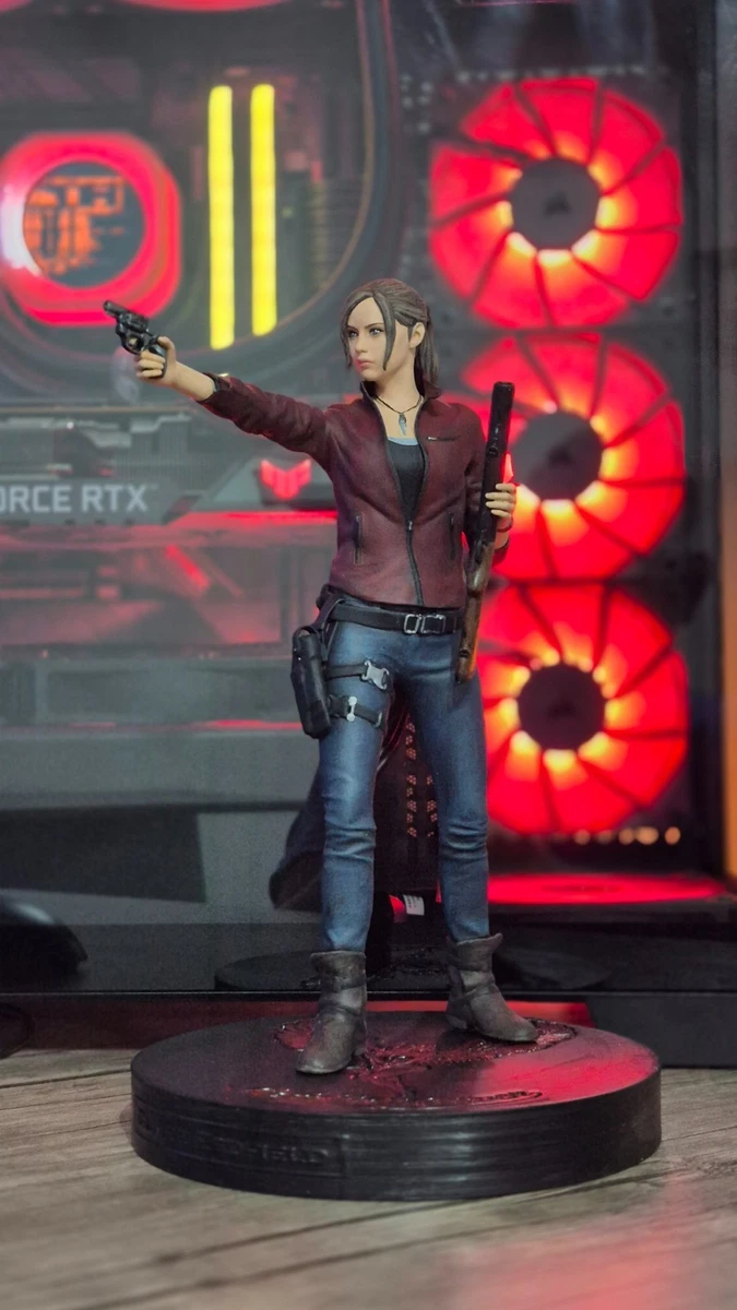 Claire Redfield Figure for sale | eBay