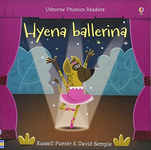 Hyena Ballerina by Russell Punter 9781474918473 NEW Free UK Delivery - Image 4