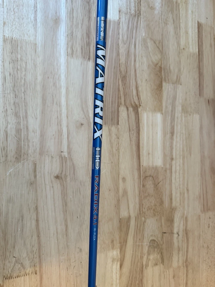 Adams Golf Speedline 9088 UL Driver 10.5° Matrix HD Radix 4.1 Regular Flex - Image 3 of 4