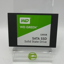 Western Digital WD Green SATA SSD
