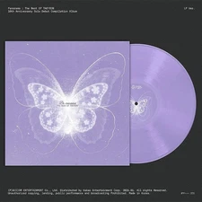 TAEYEON [PANORAMA:THE BEST OF TAEYEON] Album LP Ver/2Vinyl+Booklet+7 Poster+GIFT