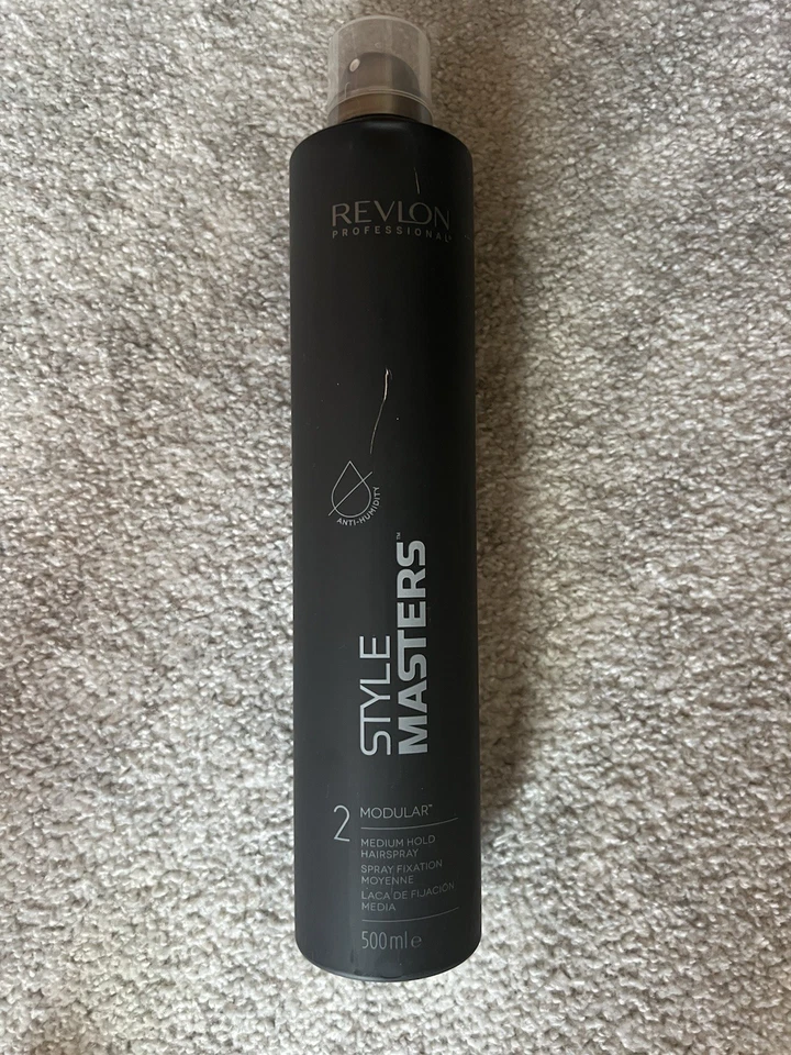 Revlon Professional Style Masters Hairspray Modular 500 ml *NEU