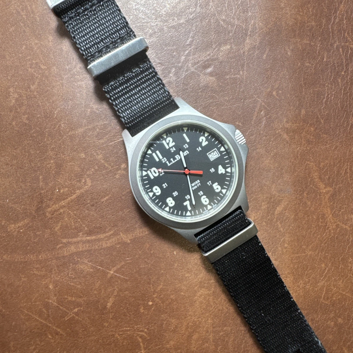L.L. Bean Men Wristwatches for sale | eBay