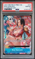 Boa Hancock (ST03-013) (Alternate Art) ST03-013 Premium Booster