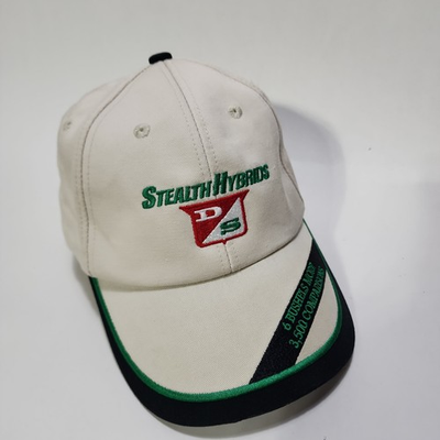 #ad Stealth Hybrids D S Dairyland Seeds Strapback Hat K Products Made In USA $11.99