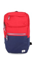 Image of American Tourister - Laptop Backpack - Blue/Red