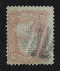CKStamps: US Stamps Collection Scott#83 3c Washington Used
