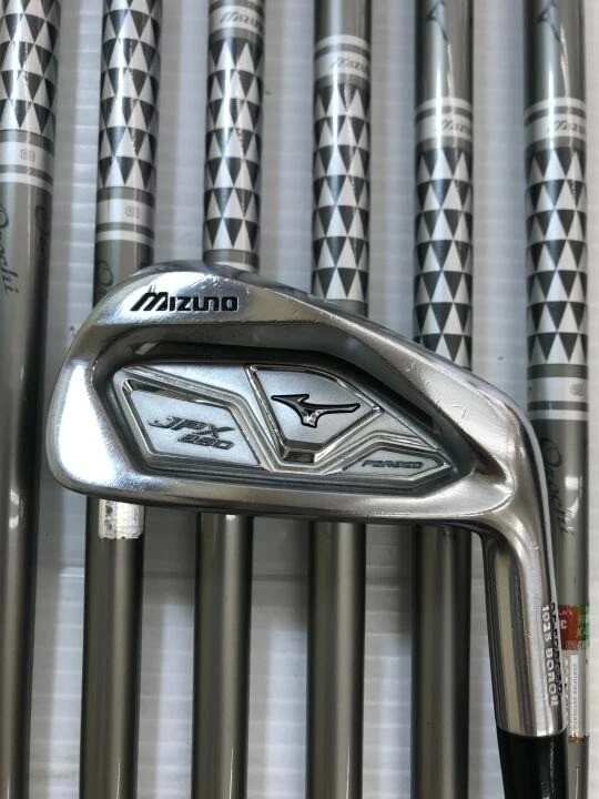 Mizuno JPX 850 Forged Iron Set #5-9,P.A (7 Clubs) /Flex:SR Orochi - Image 4 of 4