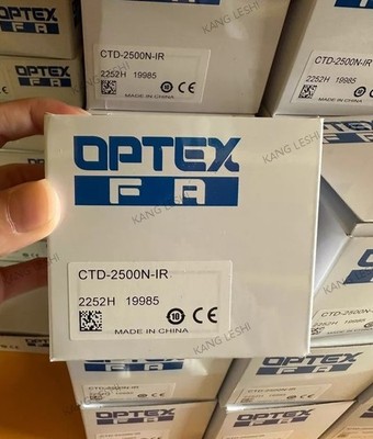 1 PC NEW for OPTEX Photoelectric Switch CTD-2500N-IR Freight Free