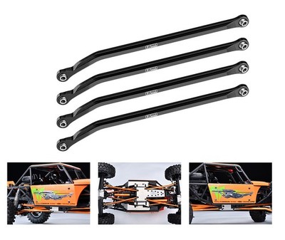 GPM 7075 ALLOY LOWER LINK SET IRC00307 FOR RC VANQUISH INCISION 1/10 H10 CRAWLER