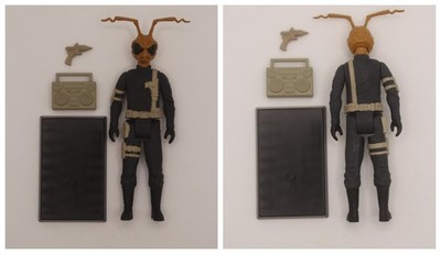 2020 Mezco 5-Points New York Toy Fair Exclusive Hazard Squad Commander Gomez
