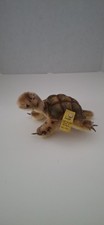 VINTAGE "1965-1967" 5" STEIFF SLO TURTLE