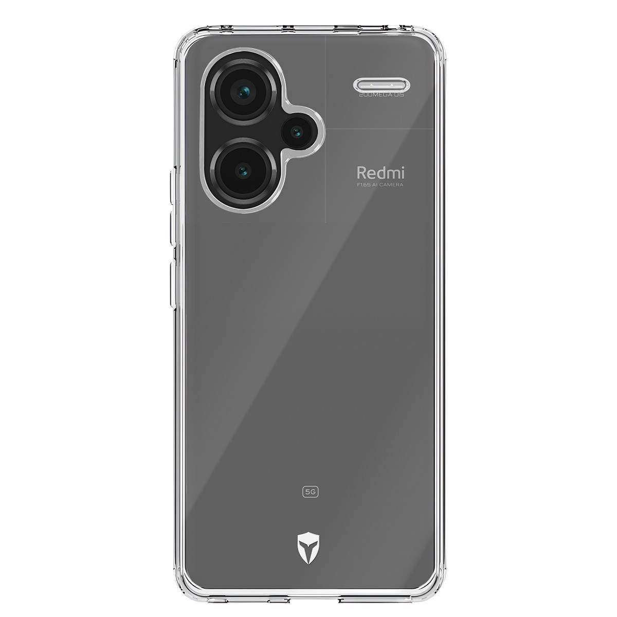 Protection Redmi Note 13 Pro Plus blindée avec système FEEL Tryax